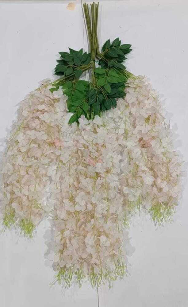 03_Set of 2 Artificial Hanging Flower With Hook For Door