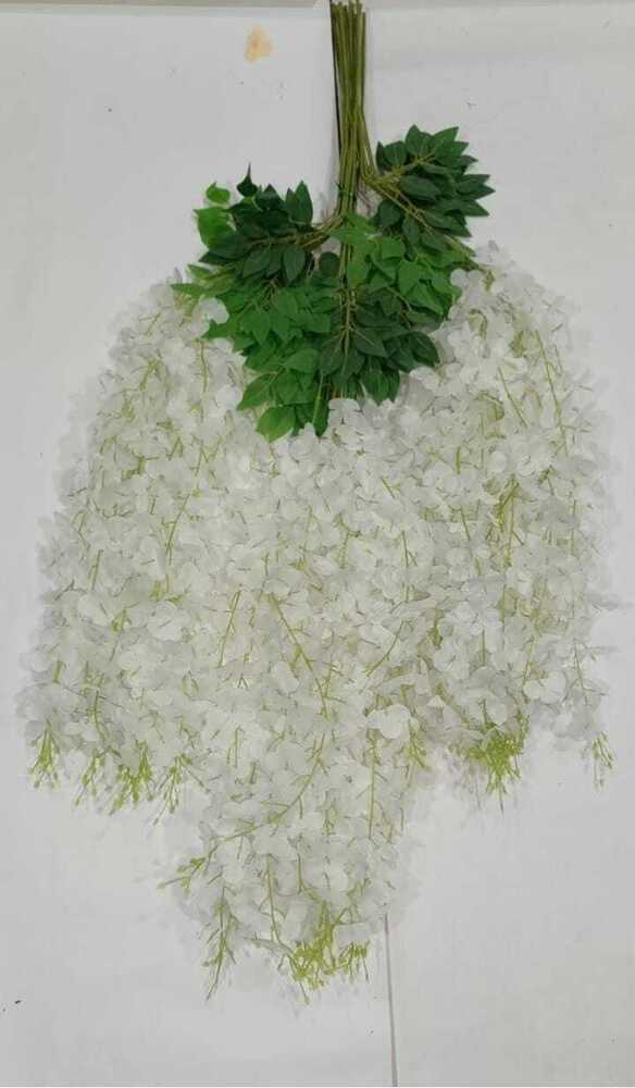 05_Set of 2 Artificial Hanging Flower With Hook For Door