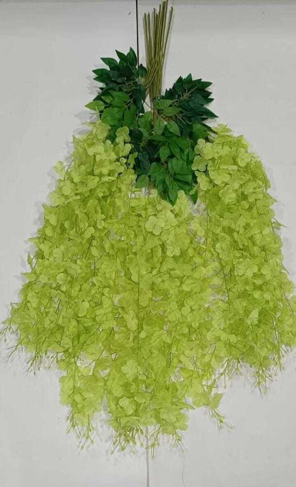 06_Set of 2 Artificial Hanging Flower With Hook For Door