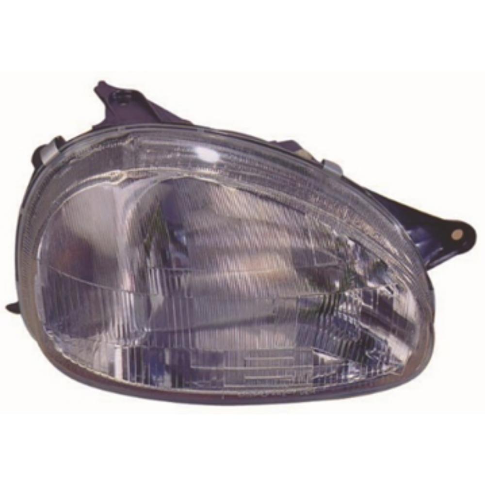 Head Light Assembly For Opel CORSA T-1