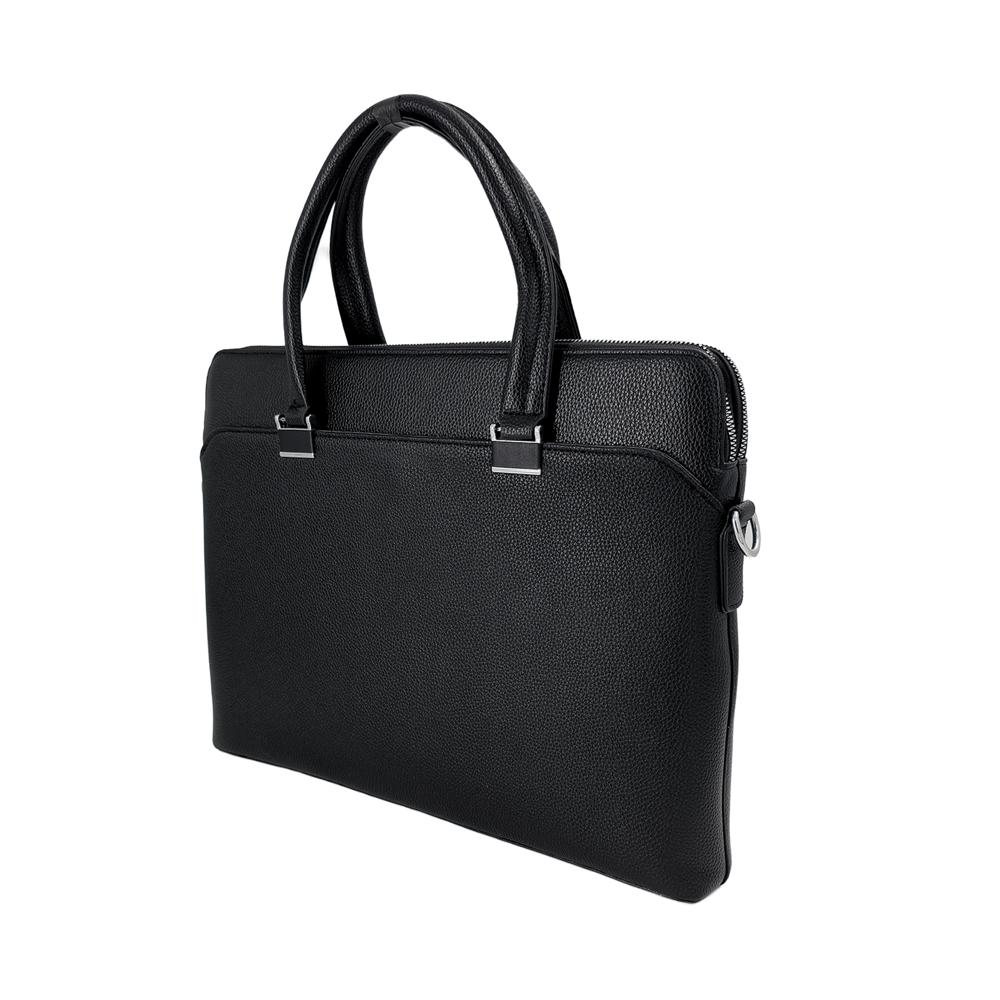 V1 Brown Dual Tone Laptop Bag