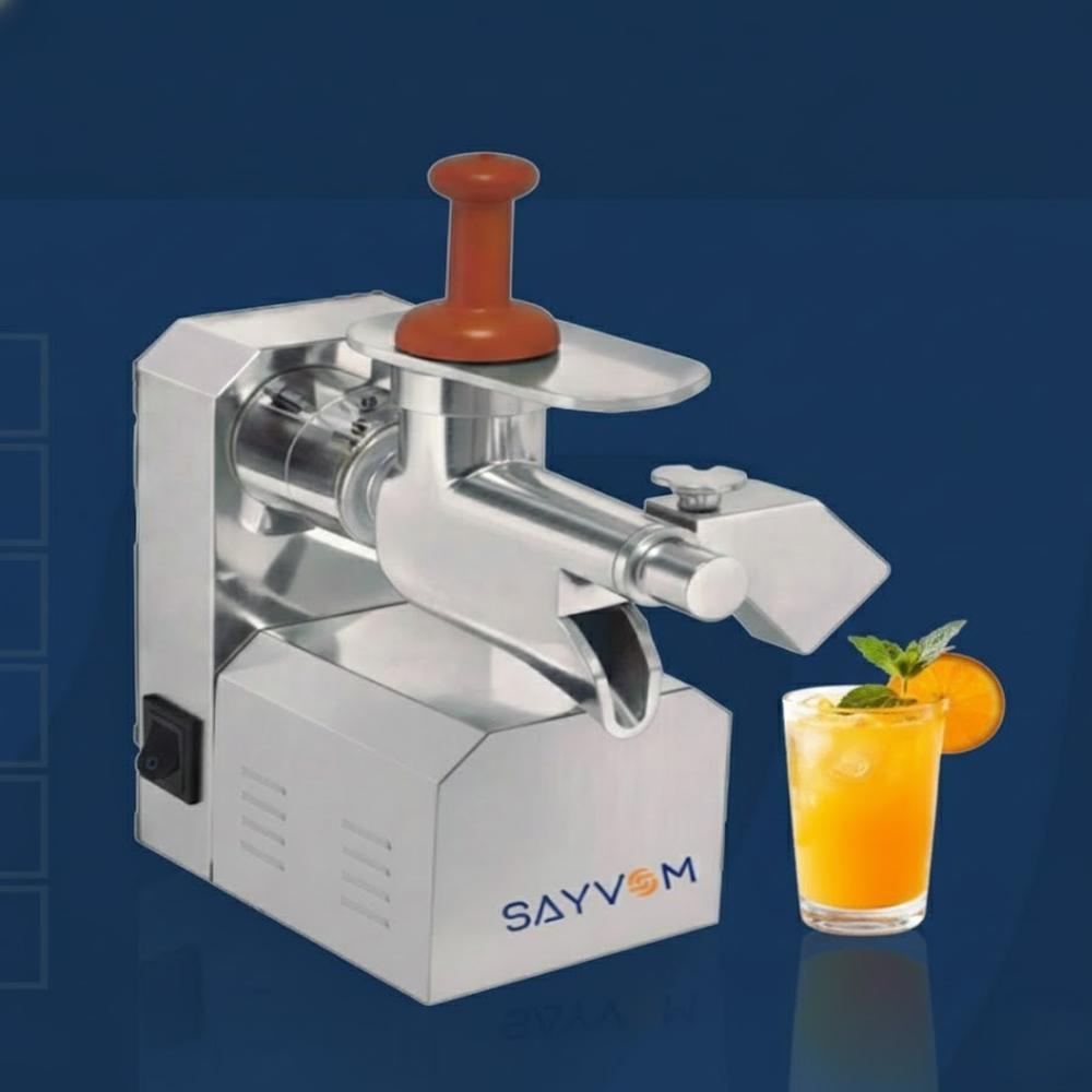 Orange Juice Machine - Capacity: 25-30 Kg