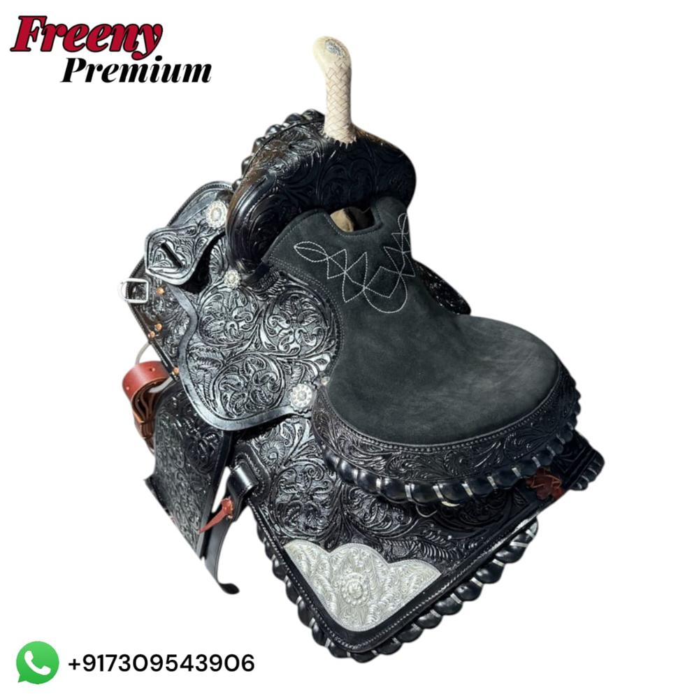 Horse Western Saddle 