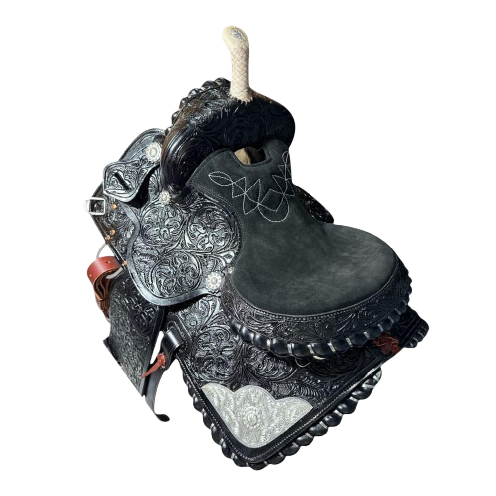 Horse Western Saddle