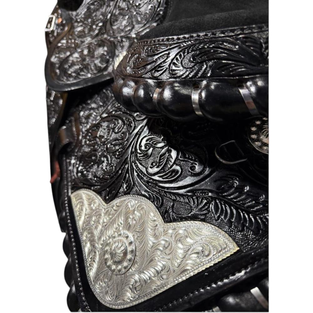 Horse Western Saddle