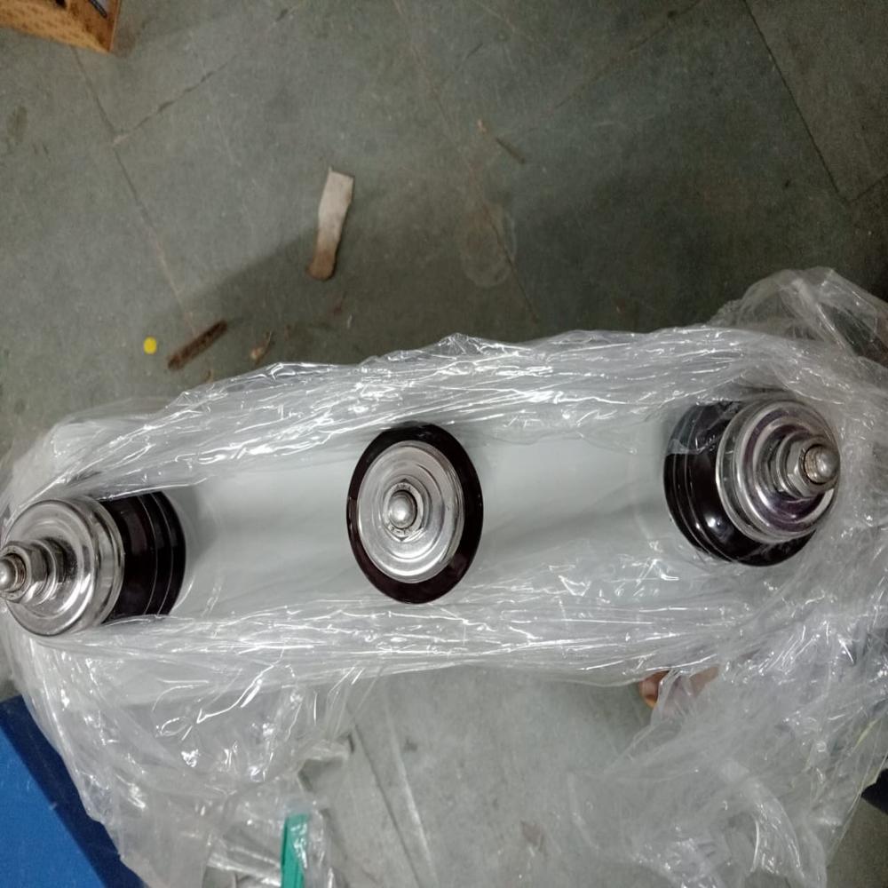Ht Capacitor 3 Phase - Color: Grey