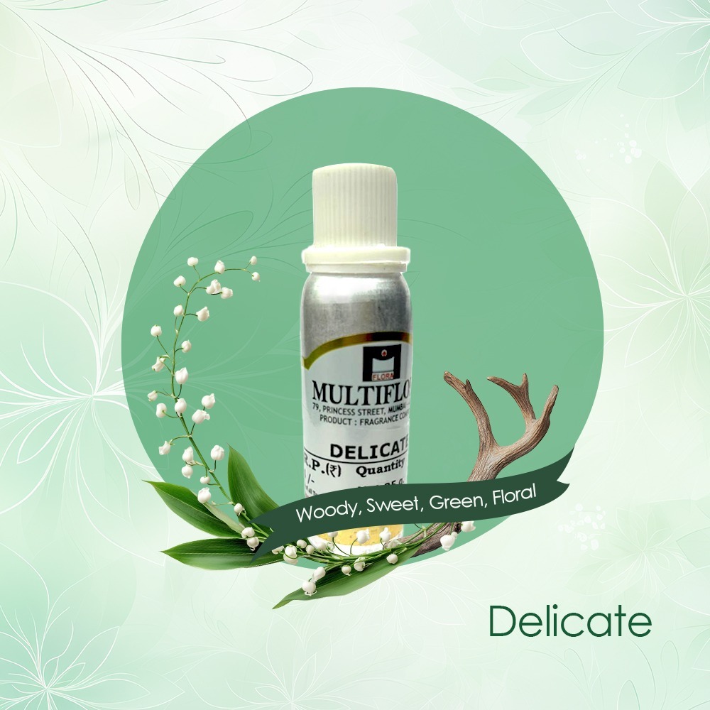 Delicate Multiflora - Chemical Name: Na
