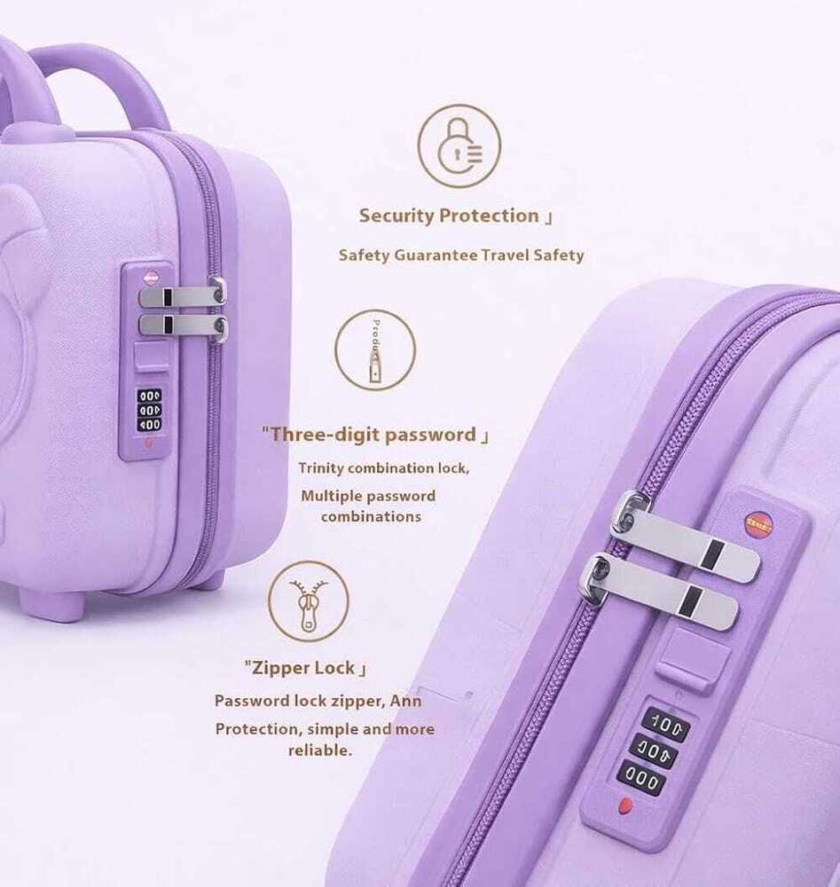 Vanity Bags