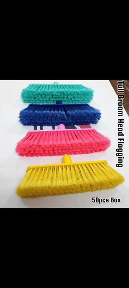 Tall Broom Head Flagging