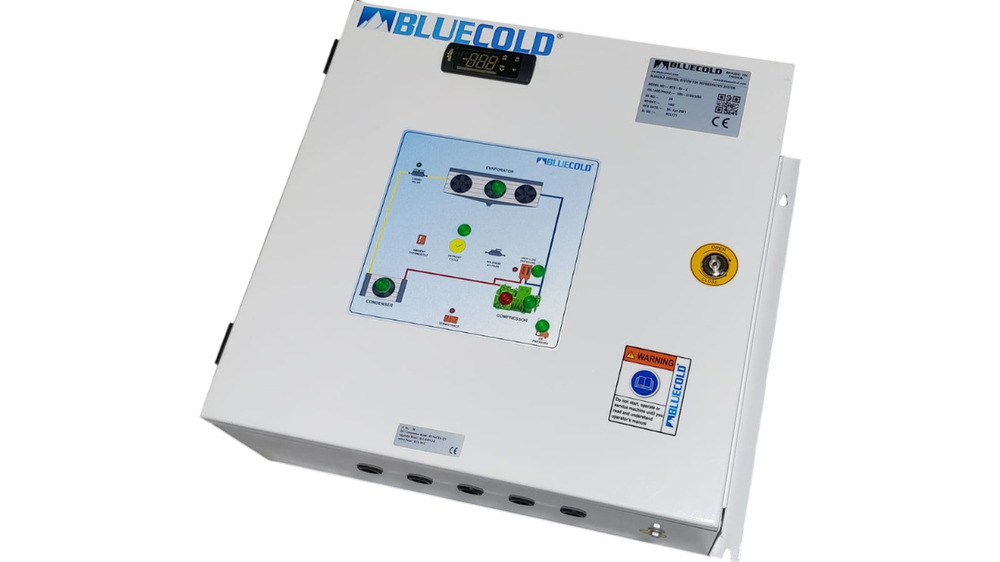 Cold Room Control System