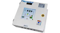 Cold Room Control System - Color: White