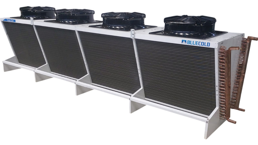 Dry Air Cooler - Power Source: Electrical