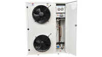 Scroll Condensing Units - Capacity: Ranging From 2 Hp Up To 15 Hp