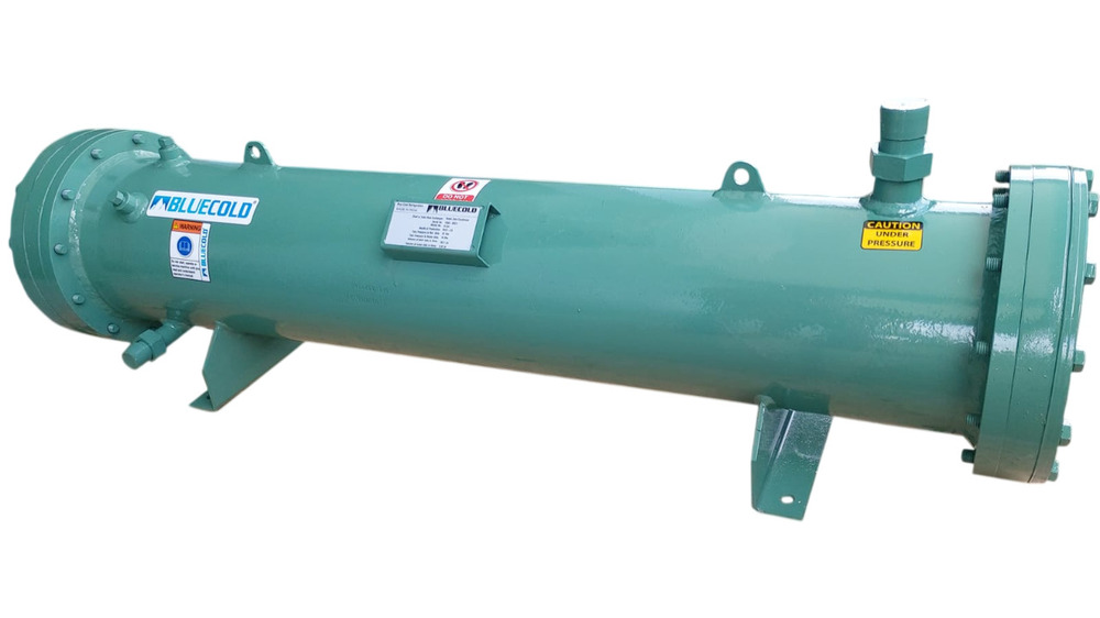 Shell Tube Condenser