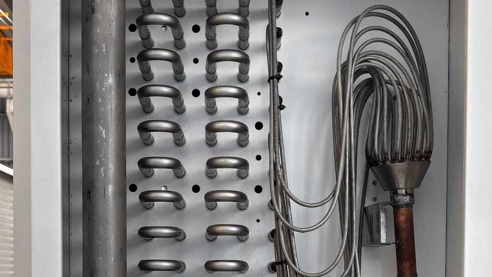 SS Capillary Tubes With SS Pipes