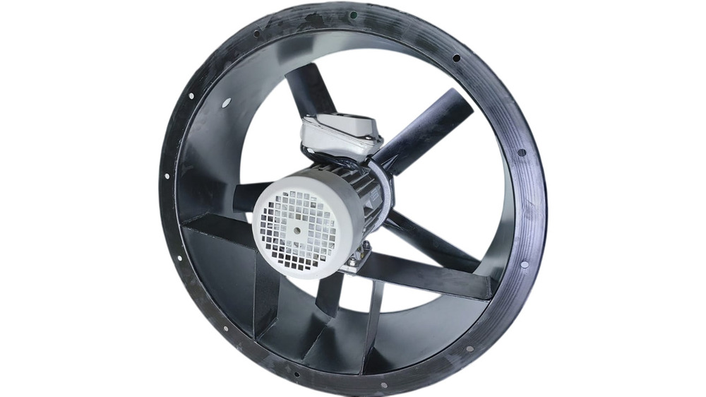 Tube Axial Fans