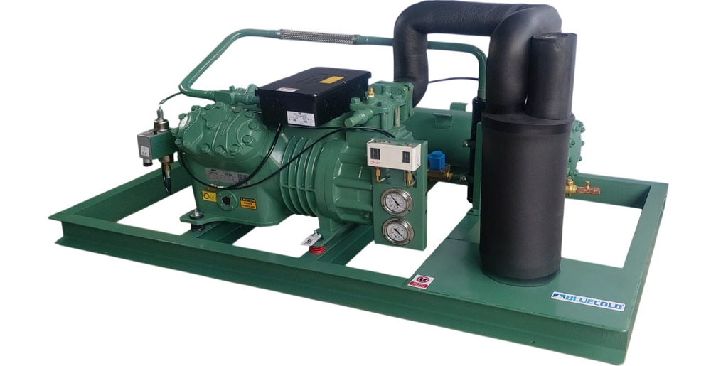 Water Cooled Condensing Unit