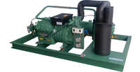 Water Cooled Condensing Unit - Power Source: Electrical
