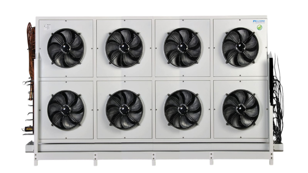 Blast Freezer And Chiller