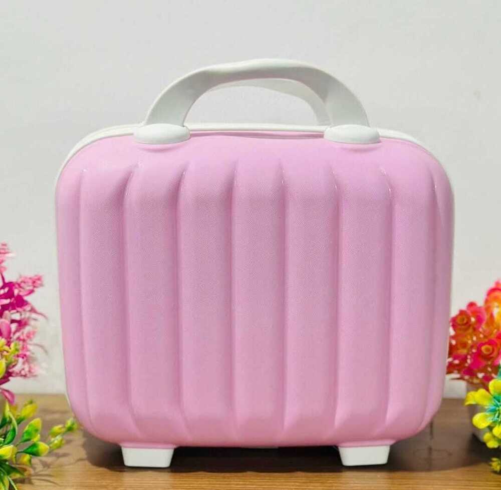 Multi Color Vanity Bags