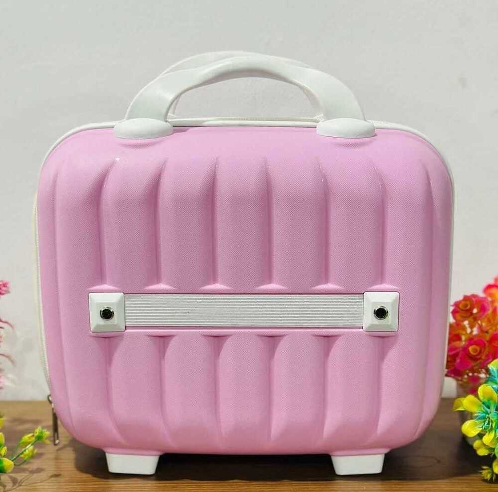 Multi Color Vanity Bags