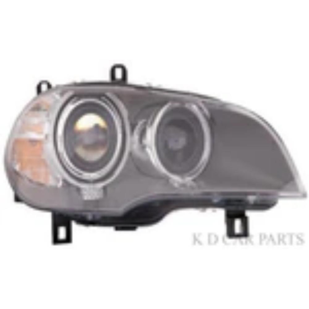 Head light Assembly For BMW X5 E70 (2011-12) (HID)