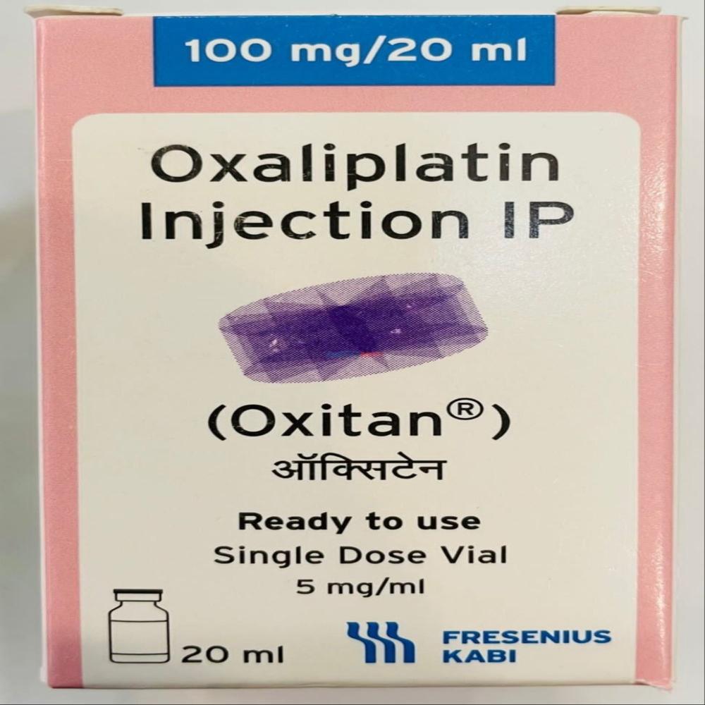 100 MG Oxaliplatin Injection USP