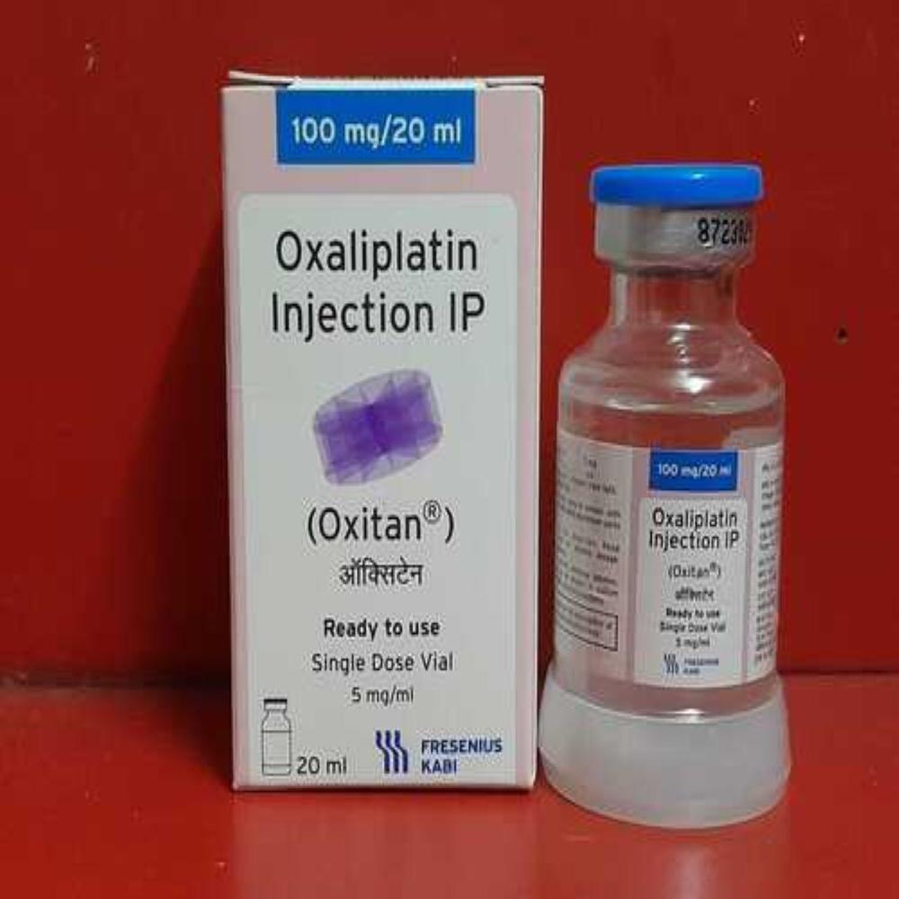 100 MG Oxaliplatin Injection USP