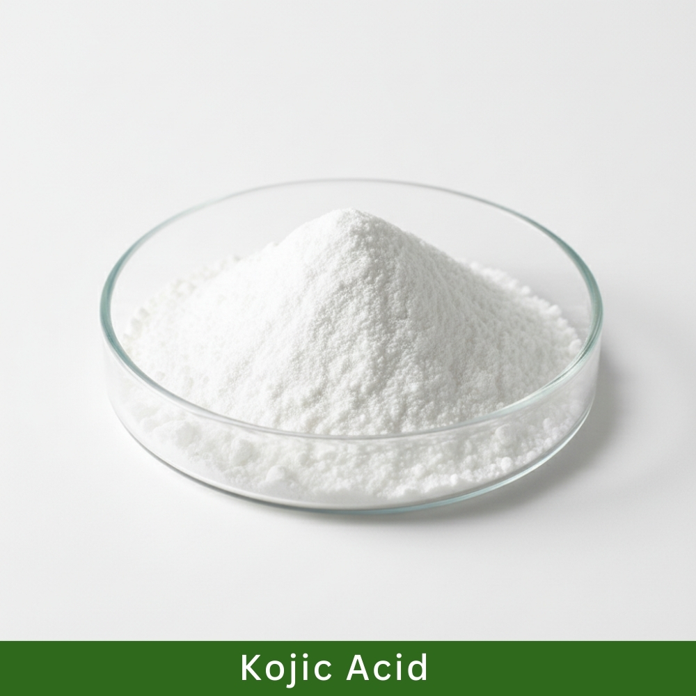 Kojic Acid - Ingredients: Chemicals