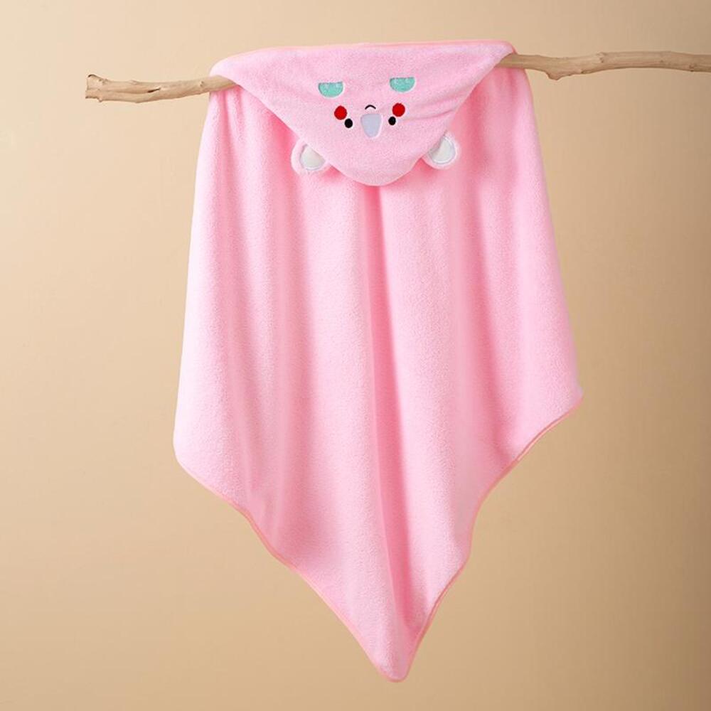  Organic Cotton Baby Towel