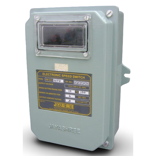 Rme211 Speed Switch - Material: Mild Steel