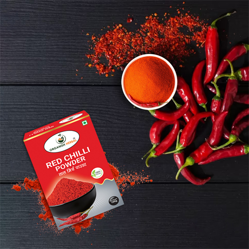 Red Chilli Powder - Grade: Food Grade