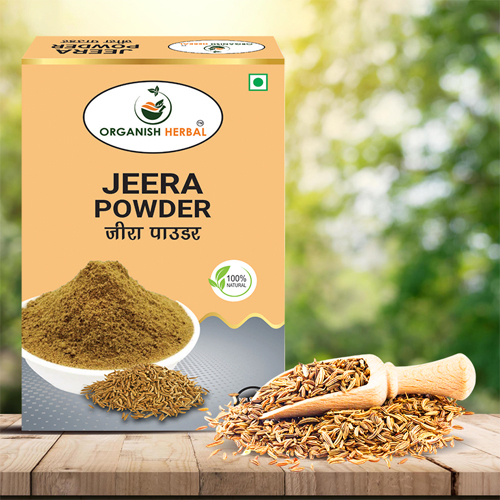 100Gm Jeera Powder - Grade: Food Grade