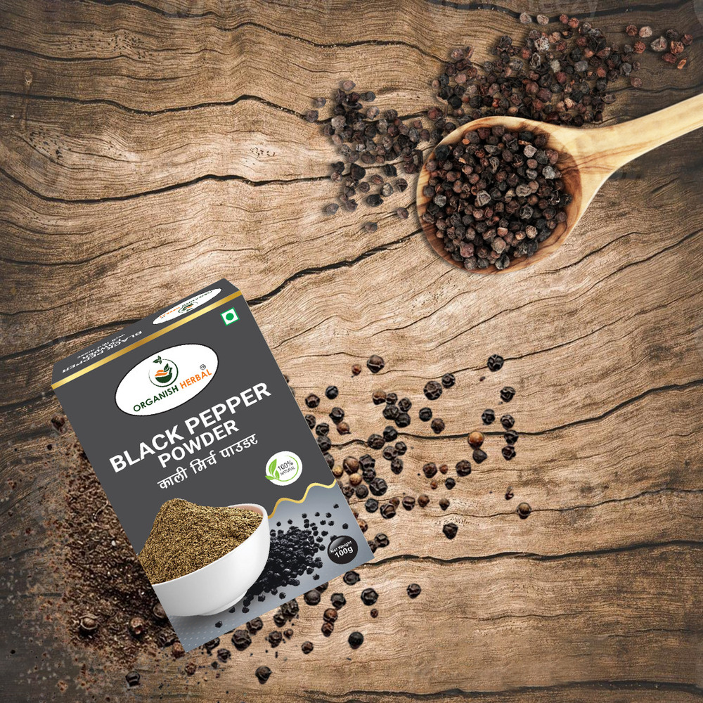 100gm Black Pepper Powder