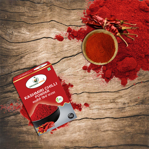 100gm Kashmiri Chilli Powder