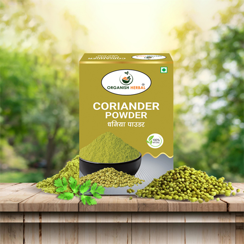 100Gm Coriander Powder - Grade: Food Grade