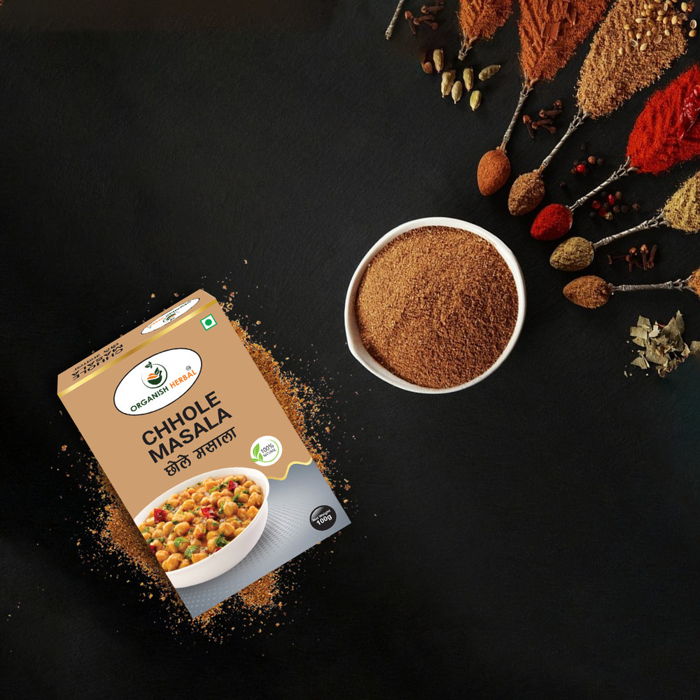100gm Chhole Masala