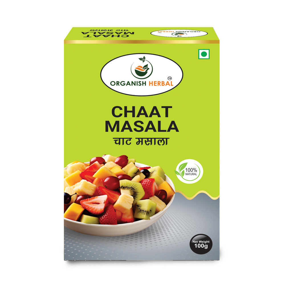 100Gm Chaat Masala - Grade: Food Grade