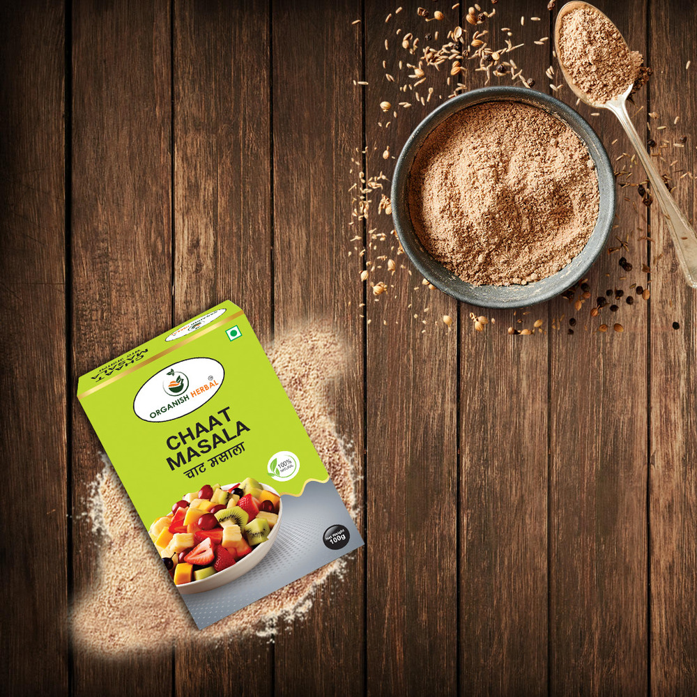 100gm Chaat Masala