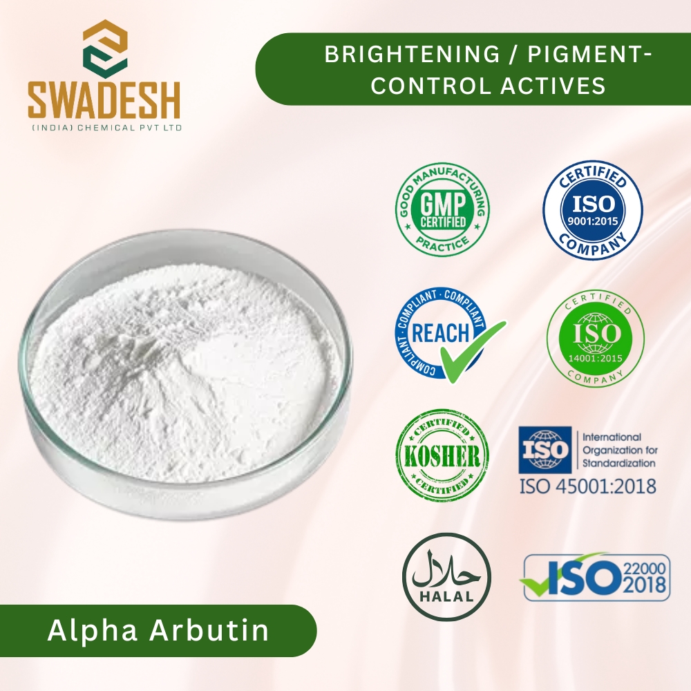 Alpha Arbutin Powder
