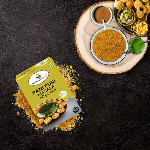 100Gm Panipuri Masala - Grade: Food Grade