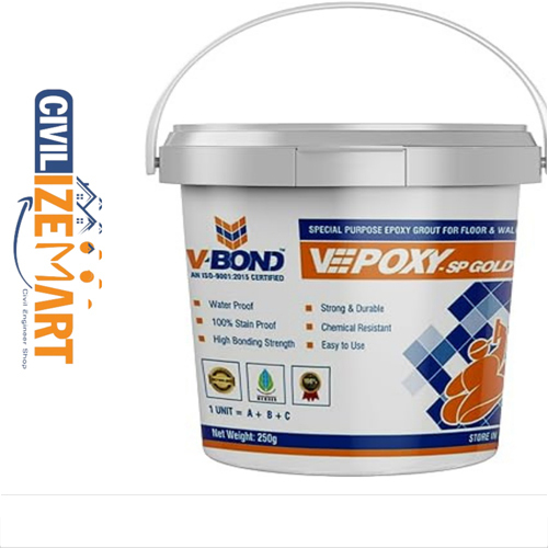 VBOND VEPOXY - SP GOLD 3K