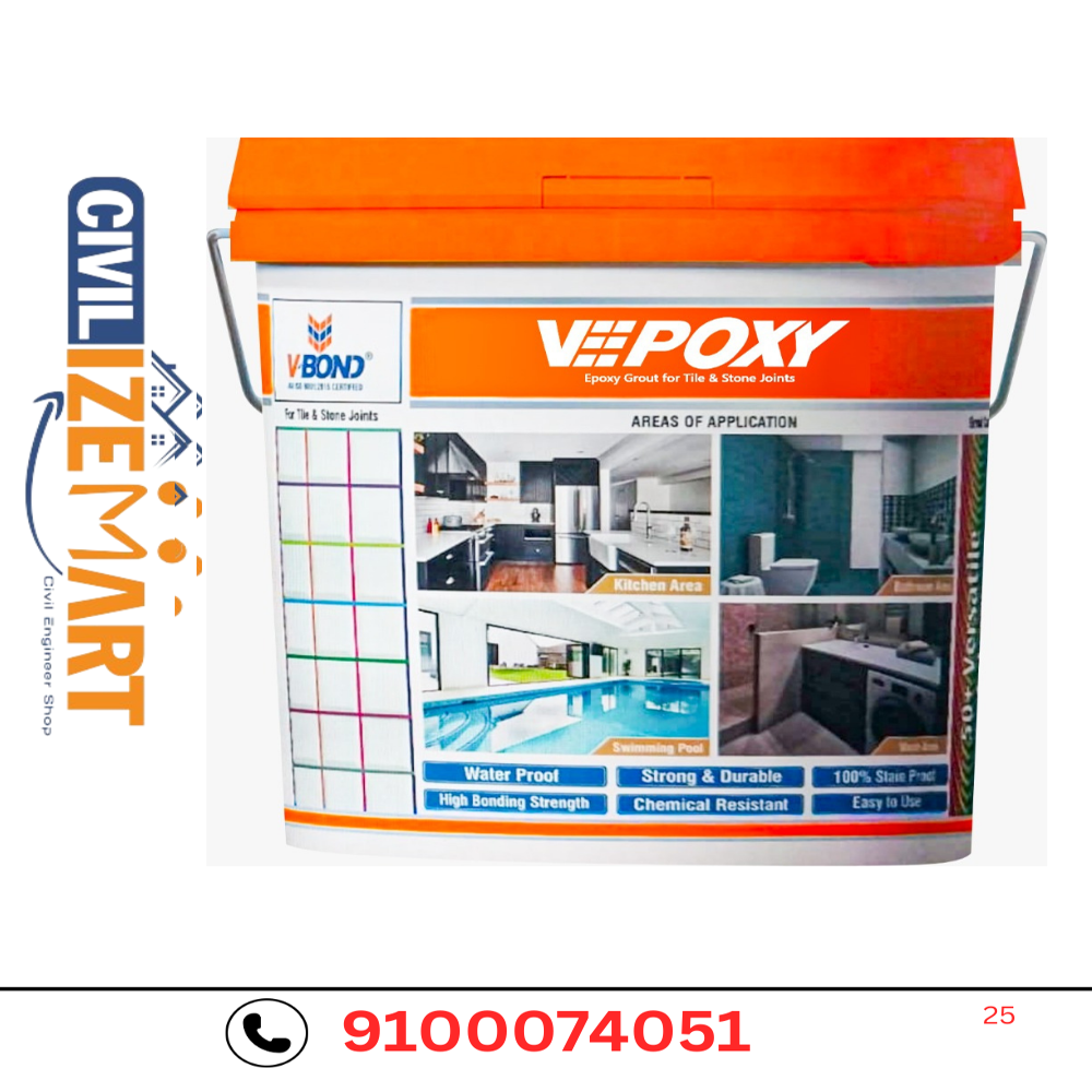 VBOND VEPOXY - SP GOLD 3K