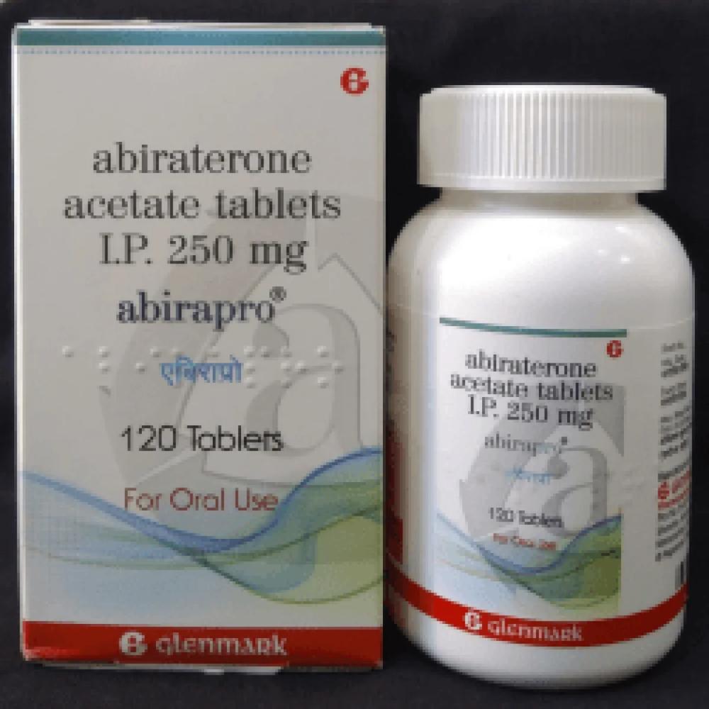 250 MG Abiraterone Acetate Tablets