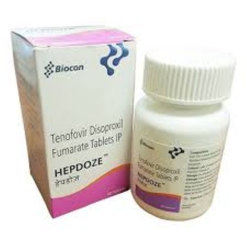 Hepdoze 300mg Tablet