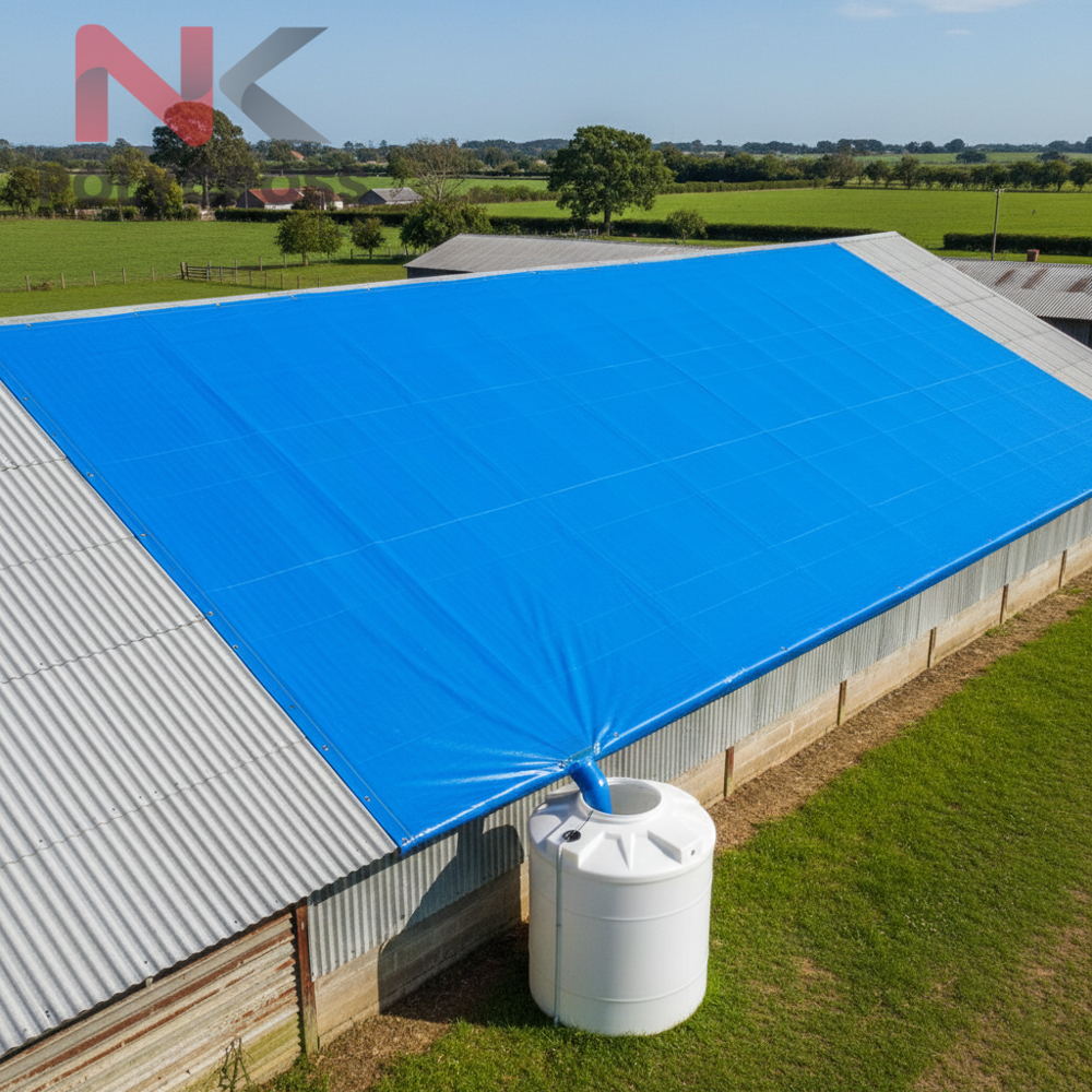 Water Harvesting Sheet