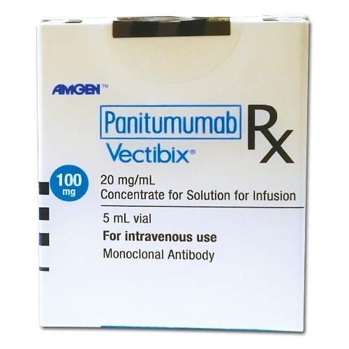 Vectibix 100 mg Injection
