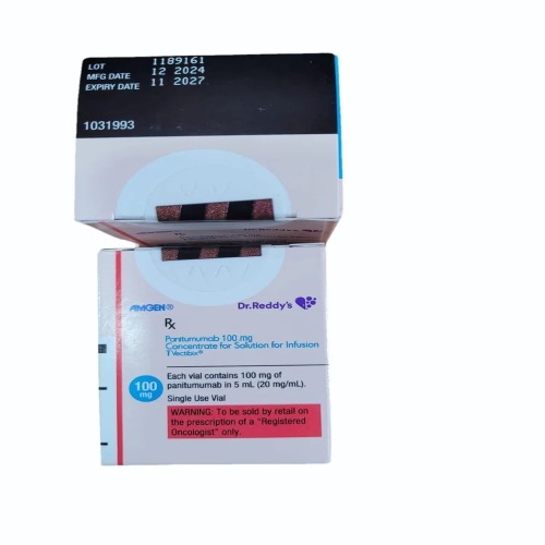 Vectibix 100 mg Injection