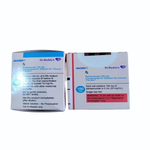 Vectibix 100 mg Injection