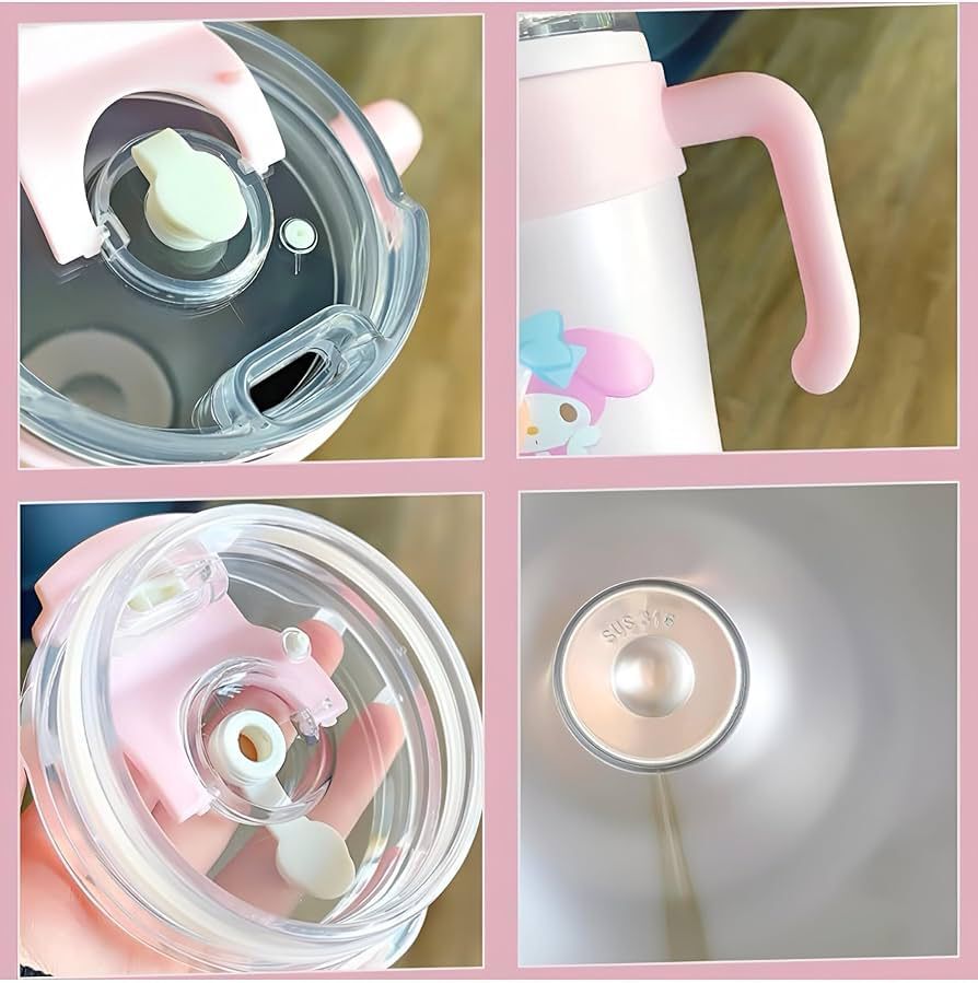 Stainless Steel Tumbler Bottle